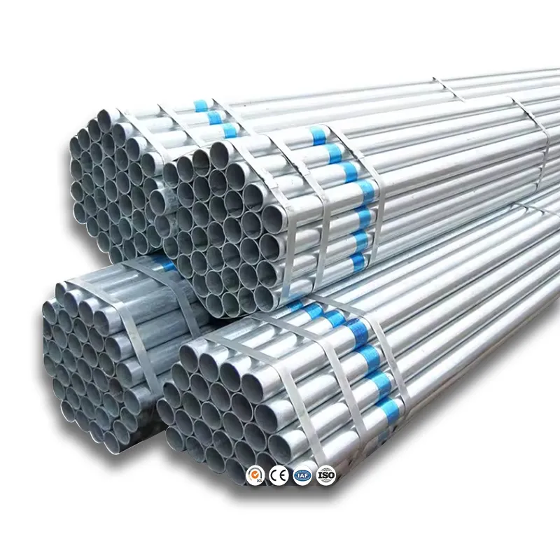 galvanized steel pipe&tube